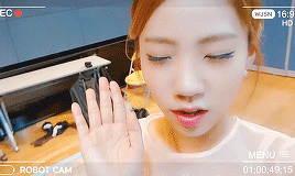 우주소녀 막내 중 첫째 여름 | 인스티즈