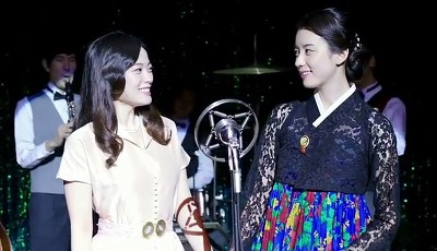 [영화추천] 한효주, 유연석, 천우희 주연의 가슴 아린 영화 해어화 (LOVE, LIES, 2015) 스포주의 | 인스티즈