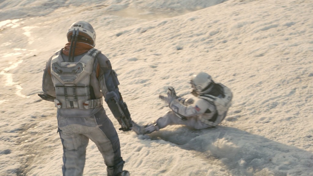 인터스텔라의 천체,4_만 행성과 웜홀 | 인스티즈