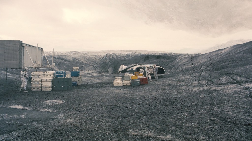 인터스텔라의 천체,4_만 행성과 웜홀 | 인스티즈