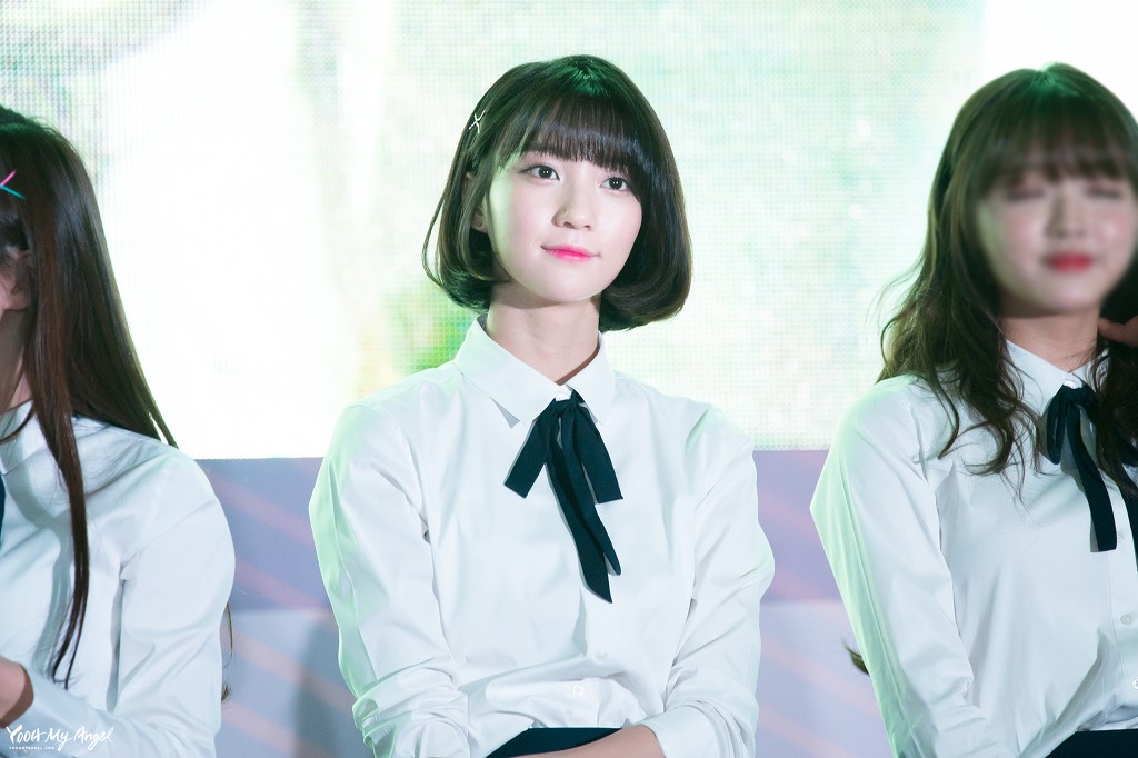 오마이걸 비주얼 투톱.jpg | 인스티즈