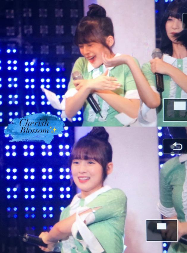 오마이걸 비주얼 투톱.jpg | 인스티즈