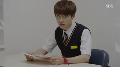 [도경수] 내 앞에 딱 서 | 인스티즈