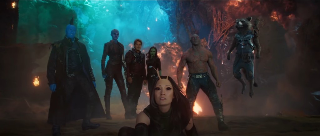 이번에 새롭게 공개된 가디언즈 오브 갤럭시 Vol.2 수퍼볼 예고편.swf (한글자막) | 인스티즈