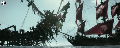 캐리비안의 해적5 : 죽은 자는 말이 없다 예고편 | 인스티즈