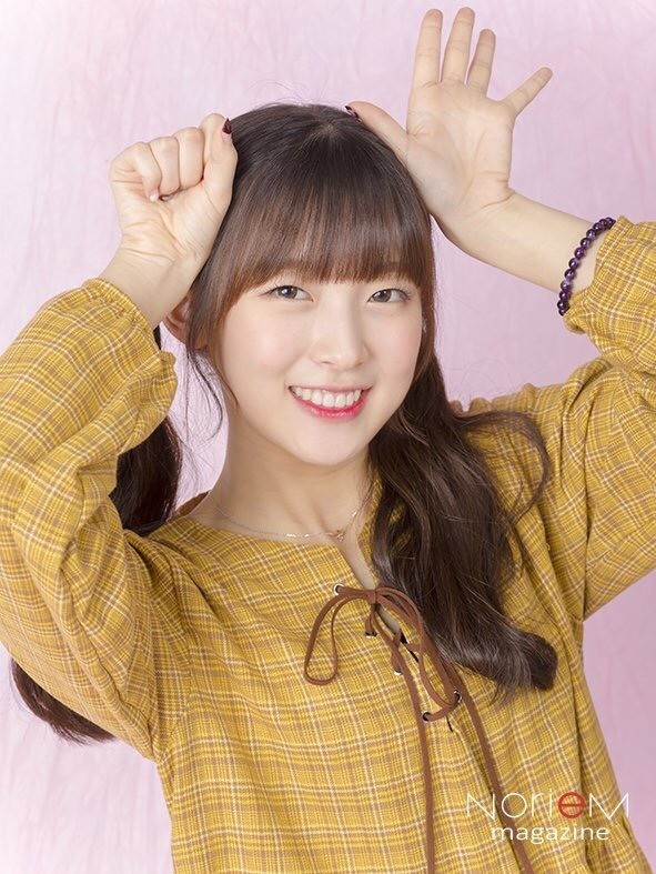 오마이걸 비주얼 투톱.jpg | 인스티즈