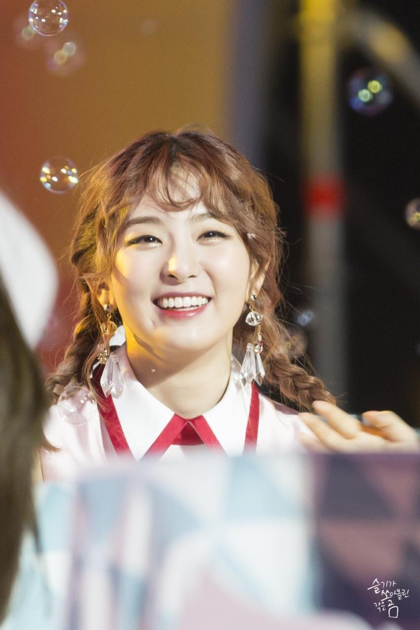 [레드벨벳] 최근 멤버들이 슬기에게 지어준 별명 | 인스티즈