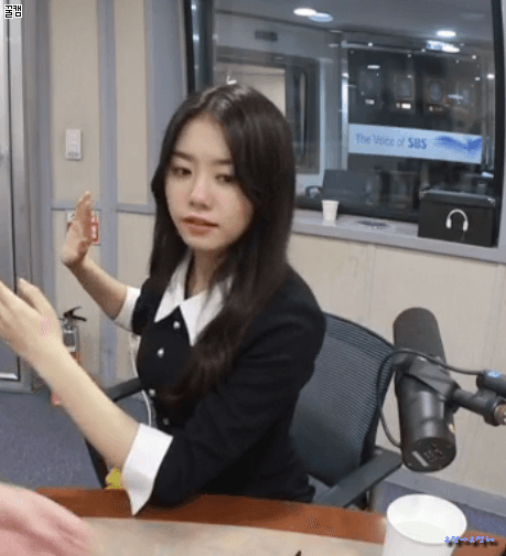 배텐에서 범죄와의 전쟁 연기 하는 소혜 | 인스티즈