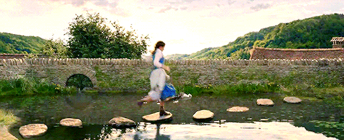 Ariana Grande, John Legend - Beauty and the Beast (디즈니 미녀와 야수 실사판 OST) | 인스티즈