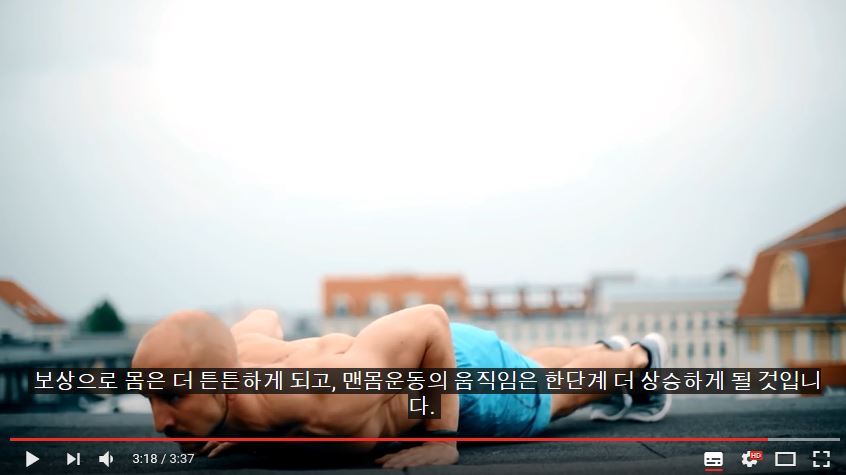 퍼펙트 푸쉬업(팔굽혀펴기) 하는 법 | 인스티즈