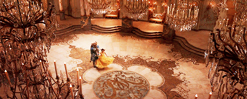 Ariana Grande, John Legend - Beauty and the Beast (디즈니 미녀와 야수 실사판 OST) | 인스티즈