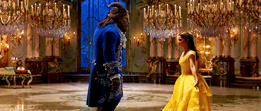 Ariana Grande, John Legend - Beauty and the Beast (디즈니 미녀와 야수 실사판 OST) | 인스티즈