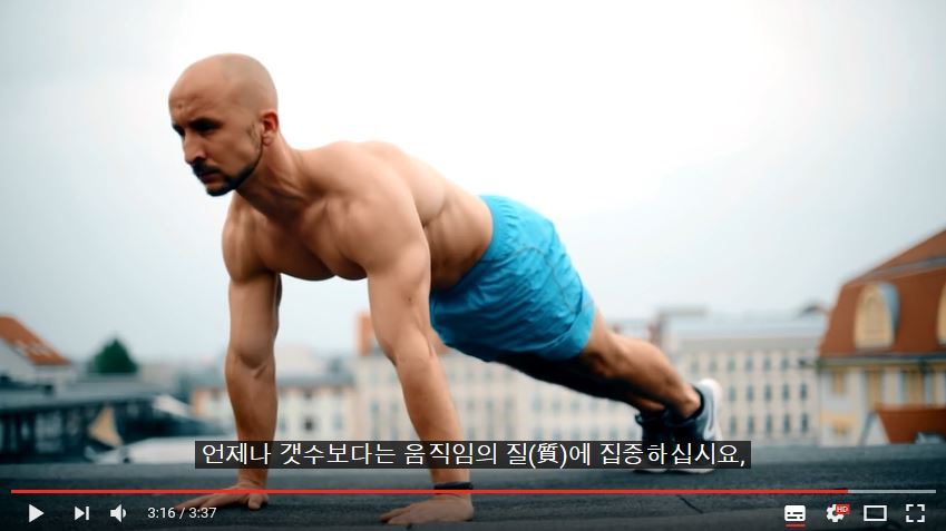 퍼펙트 푸쉬업(팔굽혀펴기) 하는 법 | 인스티즈