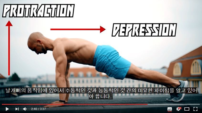 퍼펙트 푸쉬업(팔굽혀펴기) 하는 법 | 인스티즈