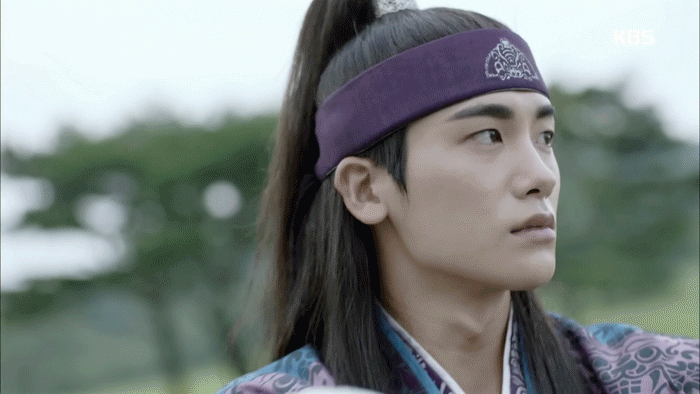 [화랑] 박형식, 고아라 박서준 입맞춤 목격 후 분노의 활쏘기 | 인스티즈