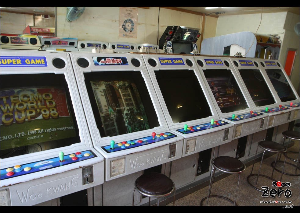 오락실 간 기분 느껴보기 | 인스티즈