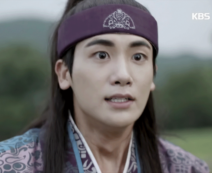 [화랑] 박형식, 고아라 박서준 입맞춤 목격 후 분노의 활쏘기 | 인스티즈