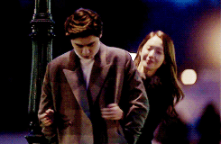 [윤아] 중국톱스타라는 이역봉이랑 찍었던 뮤직비디오 gifswf | 인스티즈