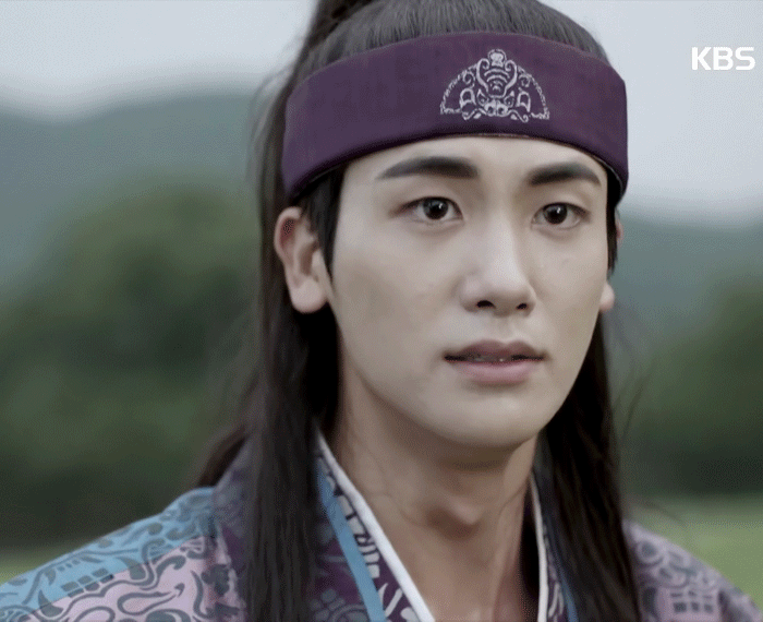 [화랑] 박형식, 고아라 박서준 입맞춤 목격 후 분노의 활쏘기 | 인스티즈