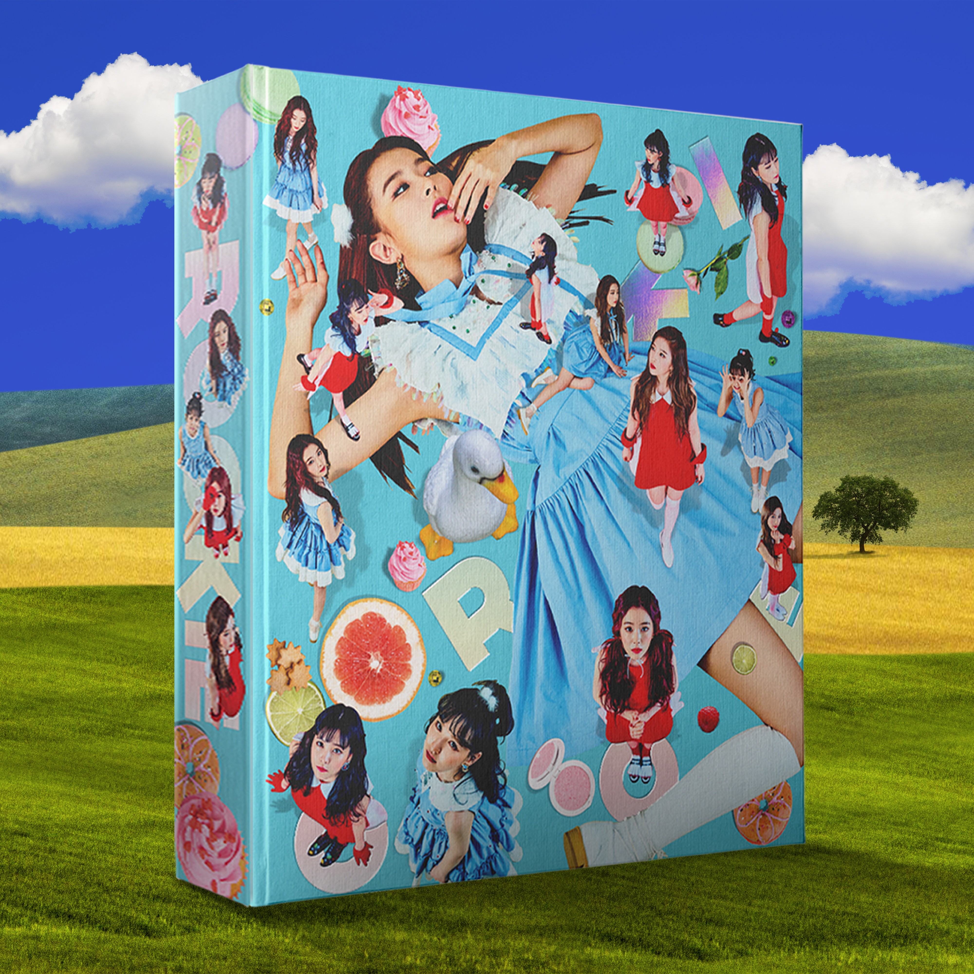 [미리듣기] Red Velvet (레드벨벳) - Rookie - The 4th Mini Album | 인스티즈