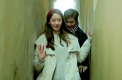 [윤아] 중국톱스타라는 이역봉이랑 찍었던 뮤직비디오 gifswf | 인스티즈