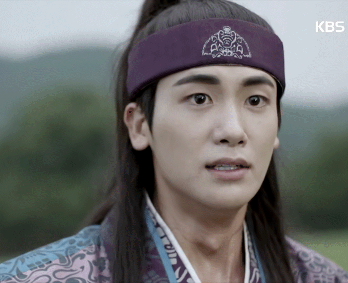 [화랑] 박형식, 고아라 박서준 입맞춤 목격 후 분노의 활쏘기 | 인스티즈