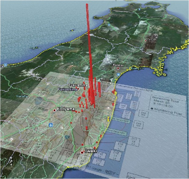 방사능은 후쿠시마에서 터졌는데 왜 다른 일본 도시까지 싸잡아서 위험하다고 유난떰? | 인스티즈