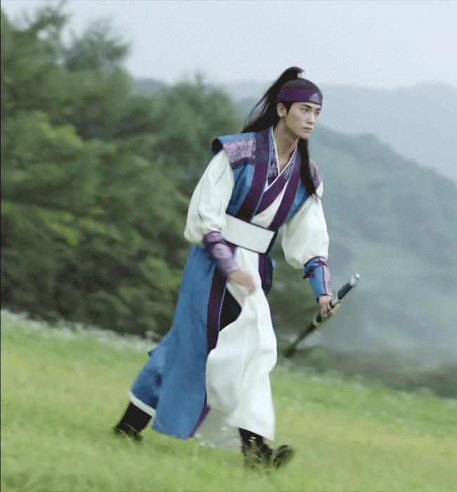 [화랑] 박형식, 고아라 박서준 입맞춤 목격 후 분노의 활쏘기 | 인스티즈