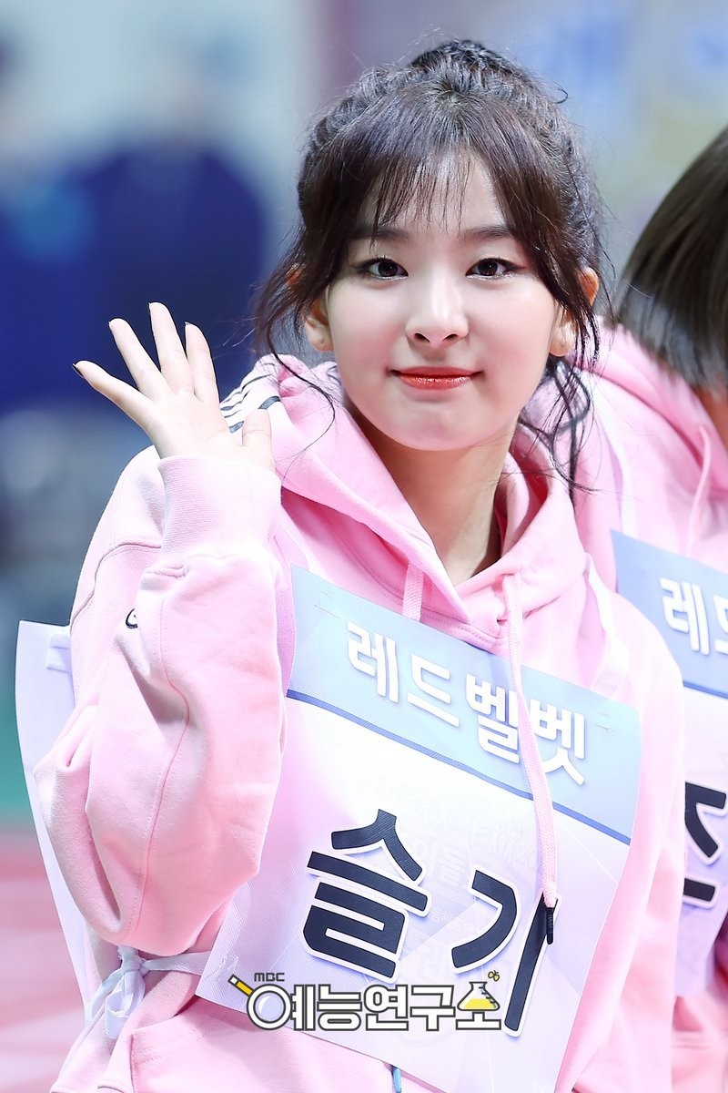 [레드벨벳] 오늘 슬기 생일에 올라온 레벨 홈마 사진, 영상들 | 인스티즈