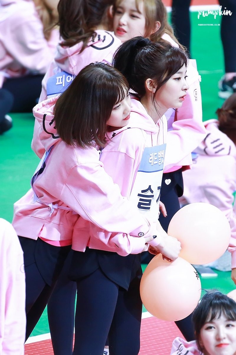 [레드벨벳] 오늘 슬기 생일에 올라온 레벨 홈마 사진, 영상들 | 인스티즈