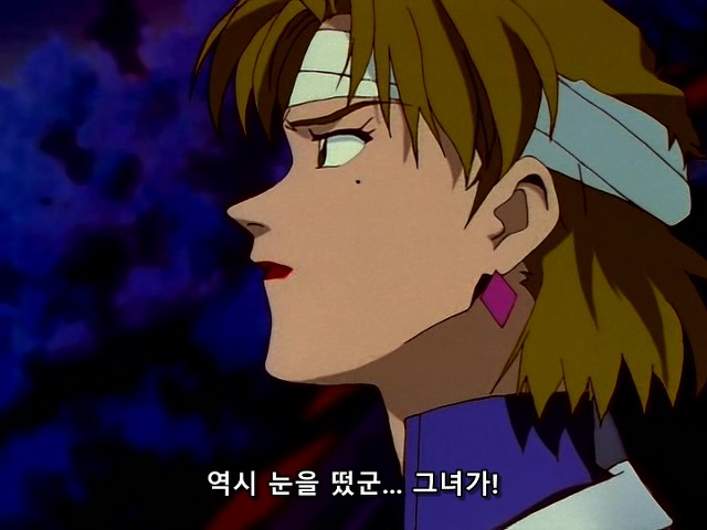 [애니] 저는 에반게리온 초호기의 파일럿 이카리 신지입니다! 신세기 에반게리온 19화下 | 인스티즈