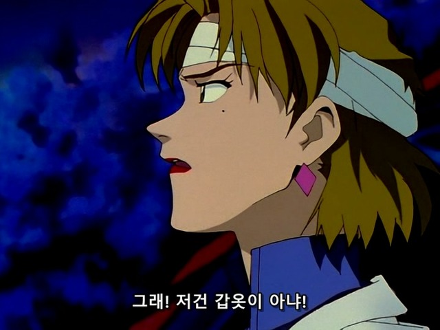 [애니] 저는 에반게리온 초호기의 파일럿 이카리 신지입니다! 신세기 에반게리온 19화下 | 인스티즈