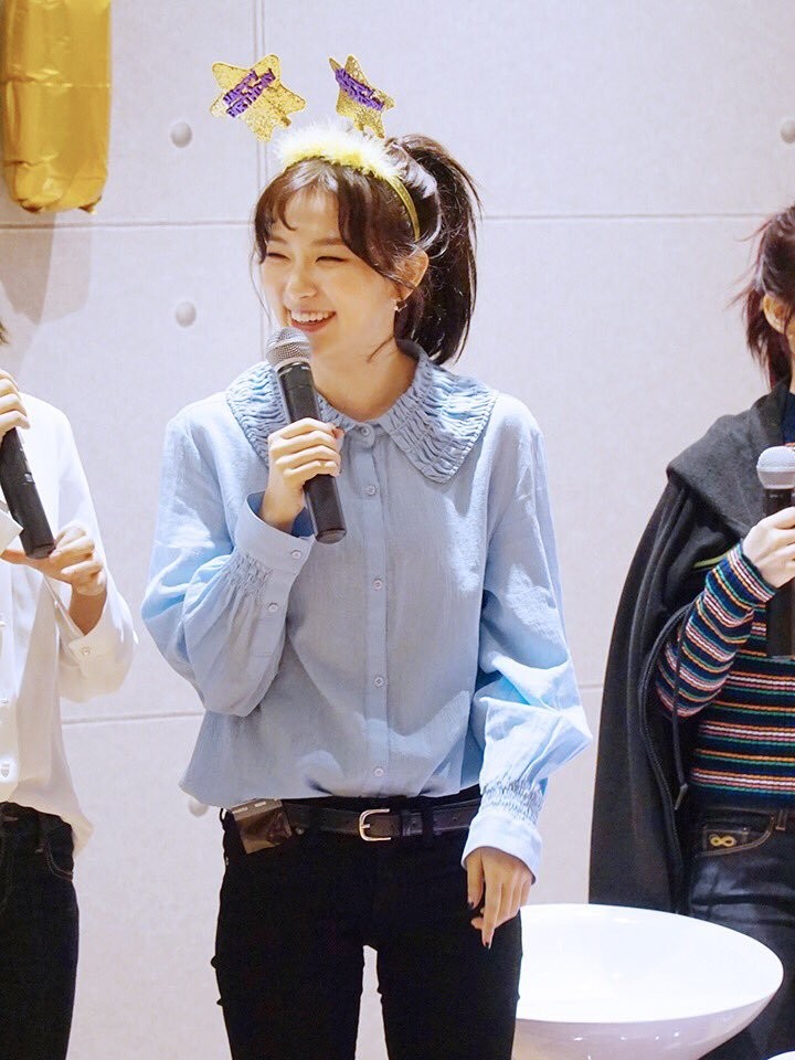 [레드벨벳] 오늘 슬기 생일에 올라온 레벨 홈마 사진, 영상들 | 인스티즈