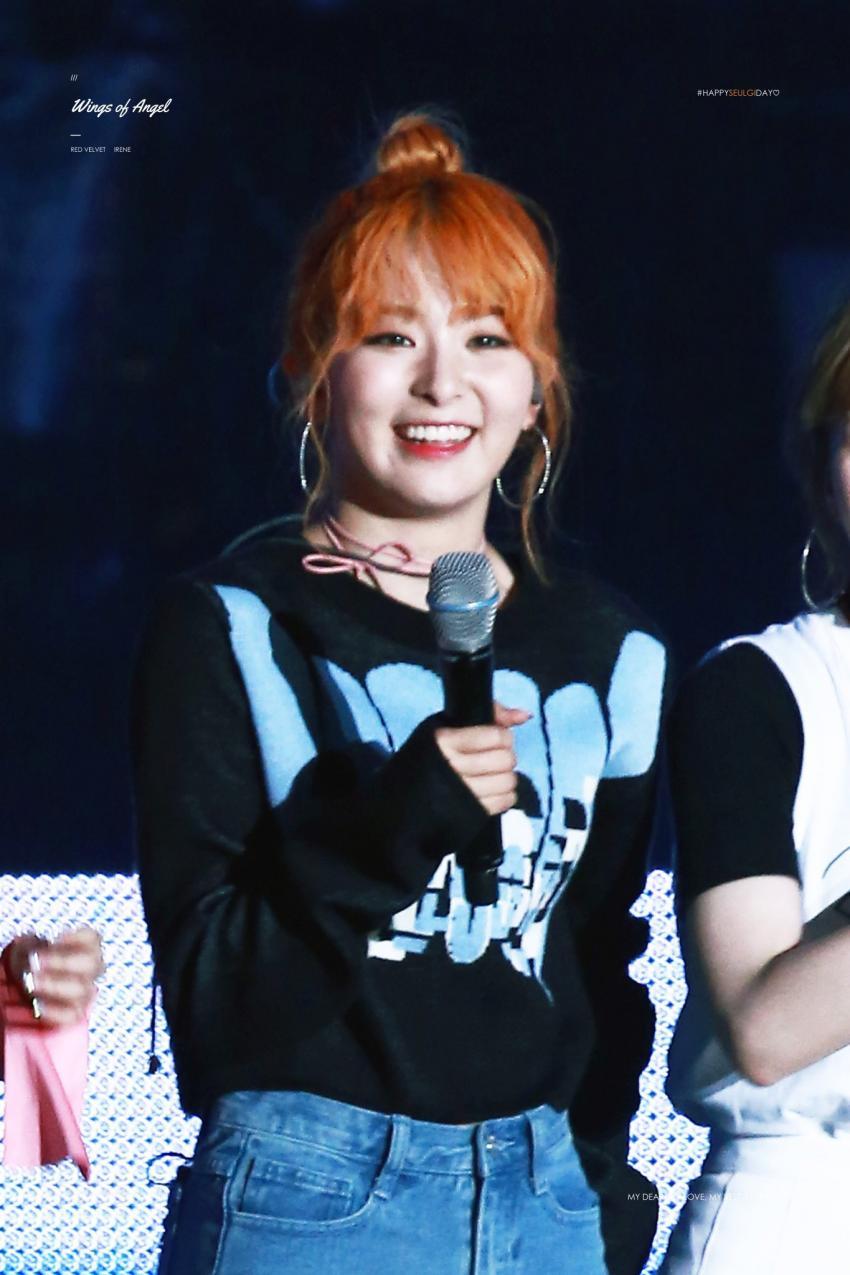 [레드벨벳] 오늘 슬기 생일에 올라온 레벨 홈마 사진, 영상들 | 인스티즈