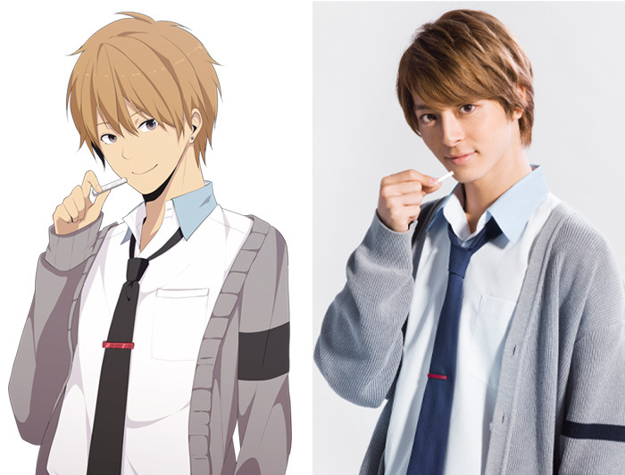 일본웹툰 원작 "리라이프"영화 등장인물 및 예고편 | 인스티즈