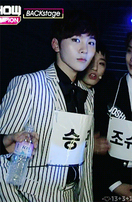 [세븐틴/승관] 예비 전교회장 누나! 下 | 인스티즈