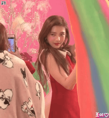 [MU-BEYOND] 레드벨벳 루키 뮤비 촬영장 비하인드 공개!! | 인스티즈