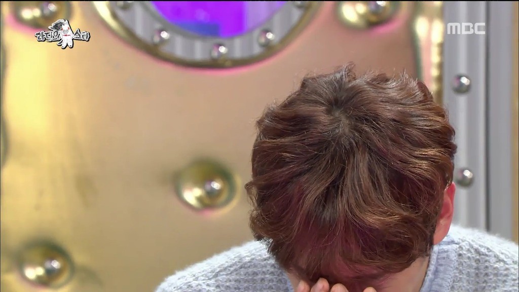 [라디오스타] 눈싸움하는 곽시양vs규현 | 인스티즈