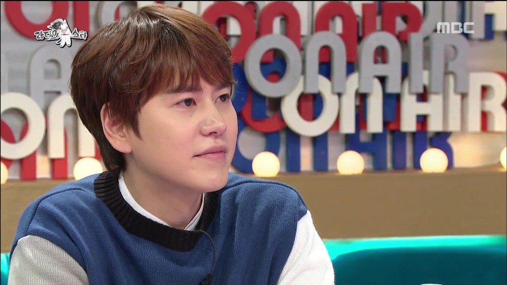 [라디오스타] 눈싸움하는 곽시양vs규현 | 인스티즈