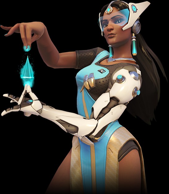 [오버워치] 외모 치기 많이 당하는 영웅 | 인스티즈