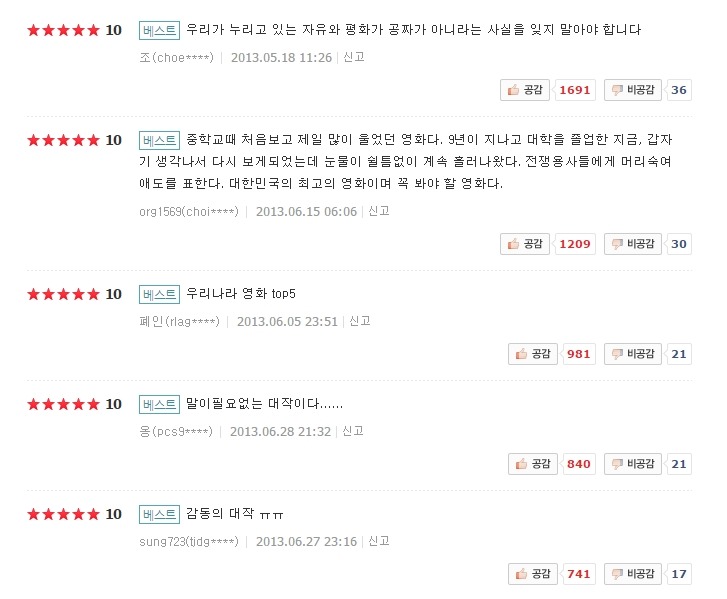 이 영화 현재 개봉했으면 2000만 관객 돌파 가능함 jpg | 인스티즈