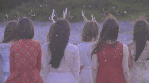 오마이걸 윈디데이 컨셉.swf(움짤) | 인스티즈