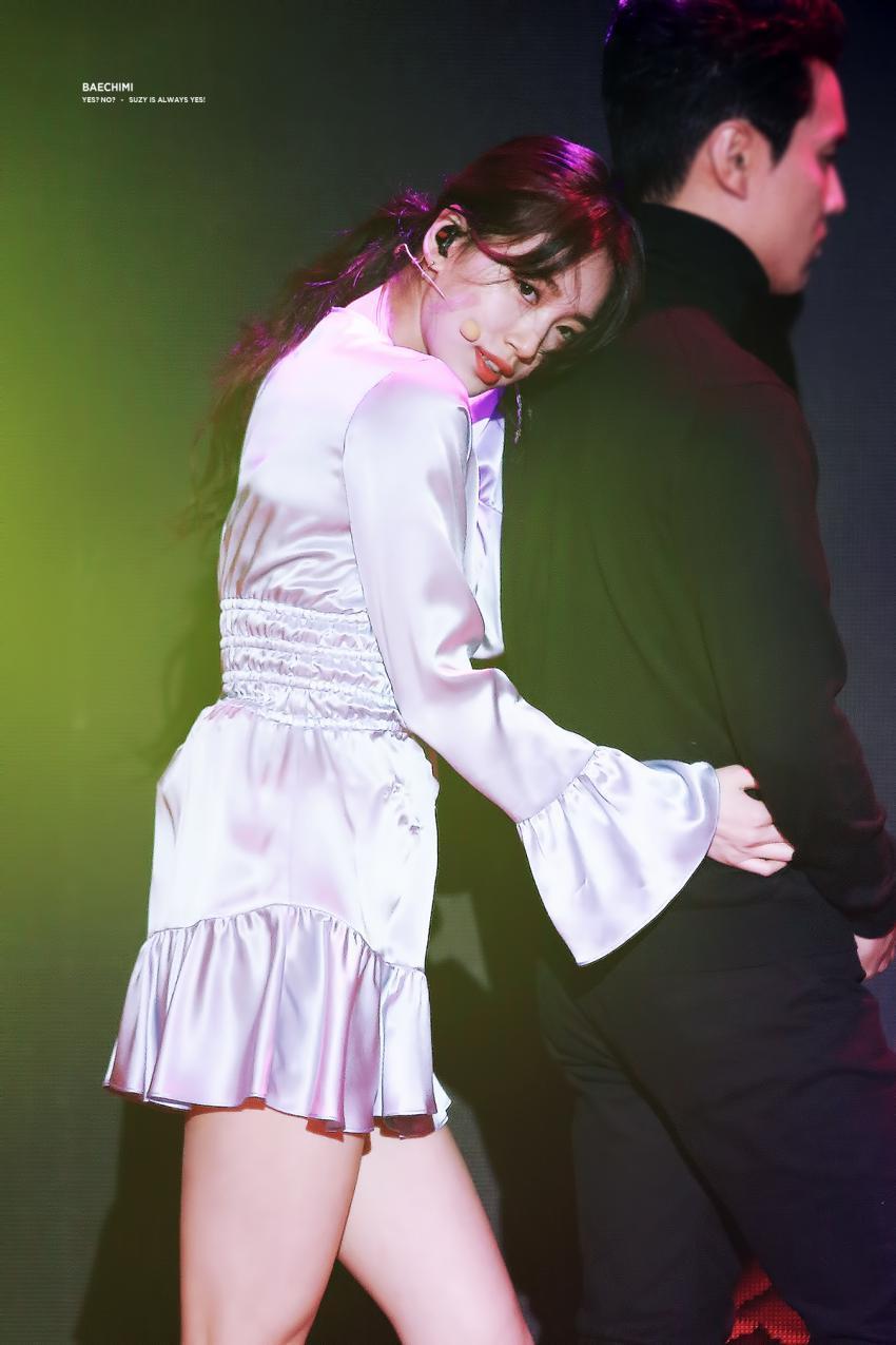 수지 지니라이브 무대 | 인스티즈