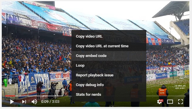 유튜브 퍼올때 자동재생 및 시작 지점, 종료 지점 설정하는법(소스코드 이용) | 인스티즈
