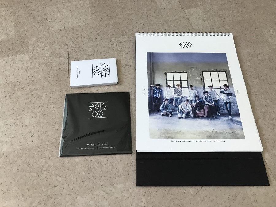 엑소 굿즈앨범/ 포카/ 포스터 등등) 팝니다 | 인스티즈