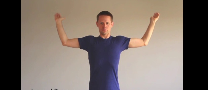 회전근개 스트레칭, 5분이면 충분하다 | 인스티즈