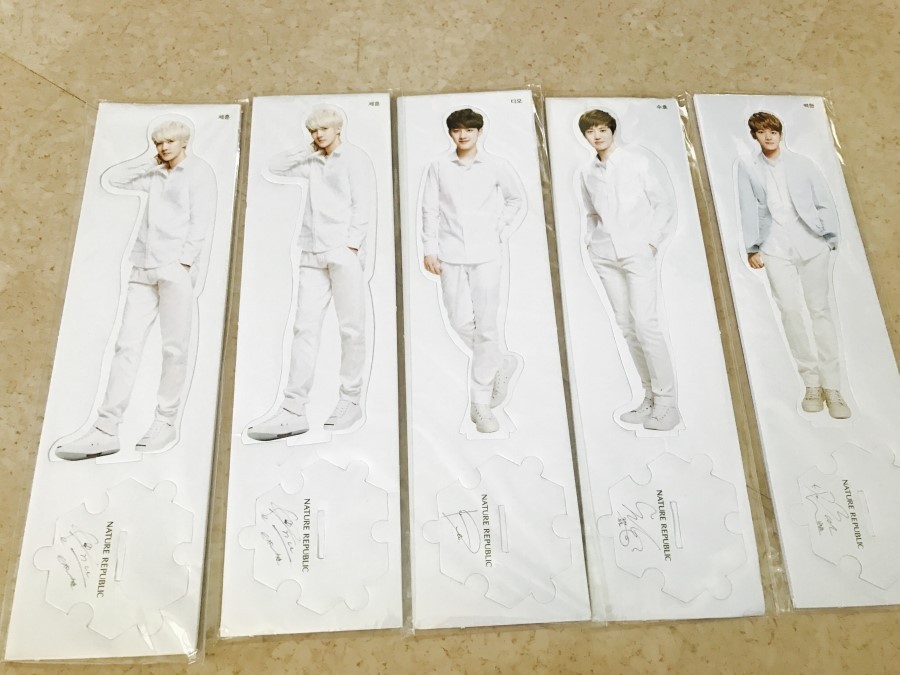 엑소 굿즈앨범/ 포카/ 포스터 등등) 팝니다 | 인스티즈