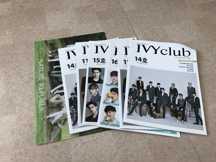 엑소 굿즈앨범/ 포카/ 포스터 등등) 팝니다 | 인스티즈