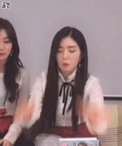 [레드벨벳] 방송사고(?)로 역대급 귀여움을 남긴 아이린ㅋㅋㅋㅋ | 인스티즈