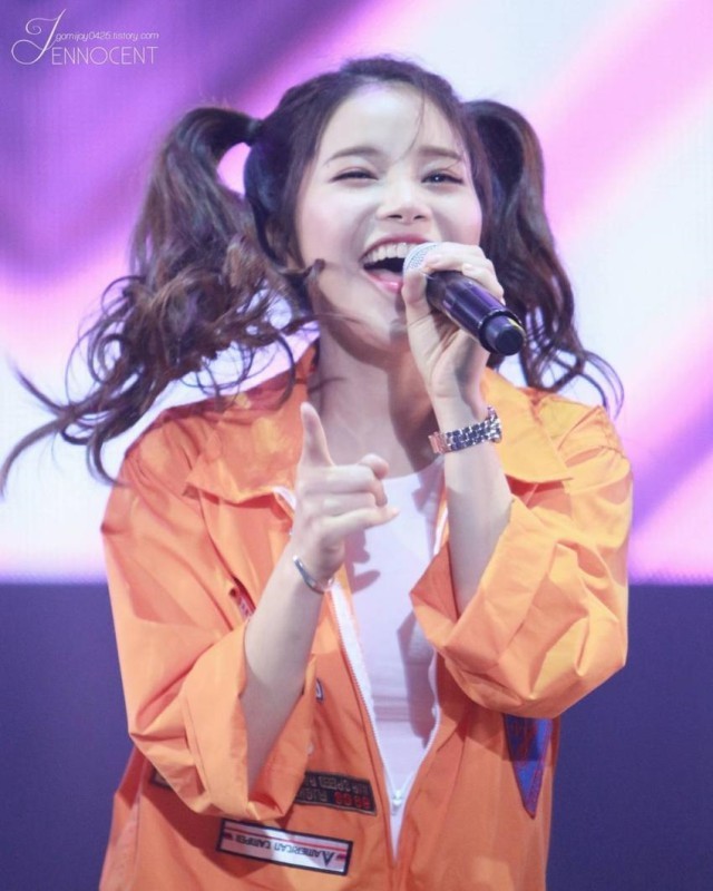 [M/V] 마마무 솔라 - 행복을 주는 사람 #자동재생 | 인스티즈